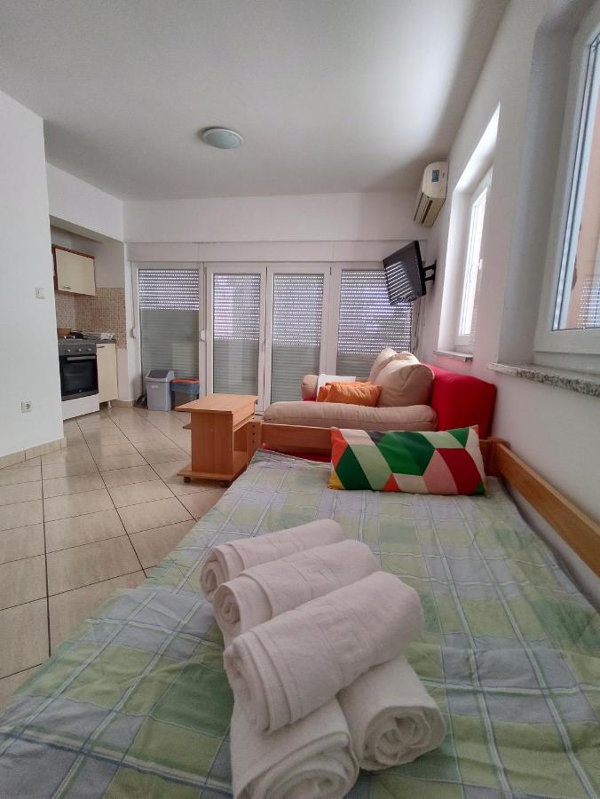 Apartments Markota Sukošan 外观 照片