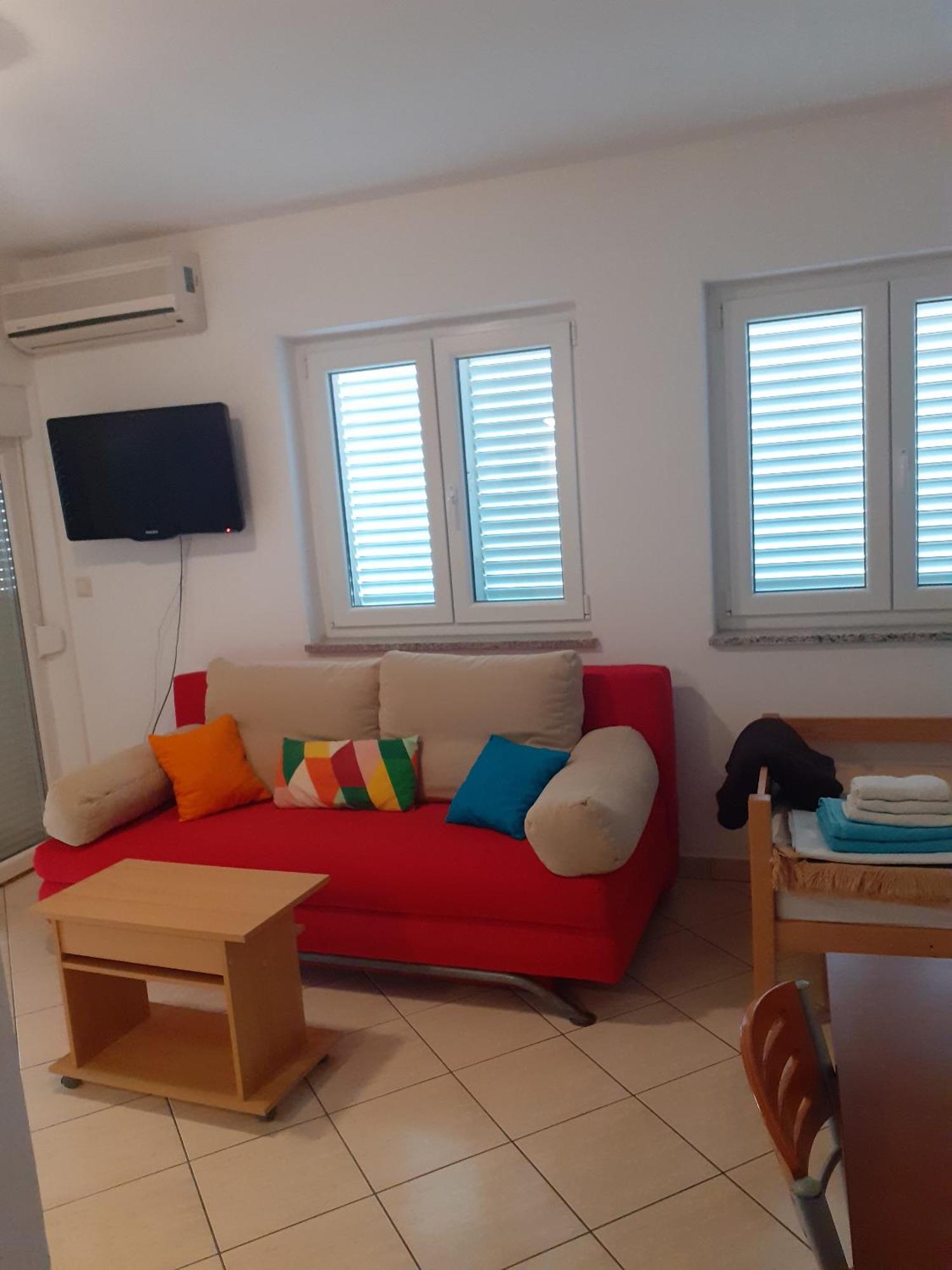 Apartments Markota Sukošan 外观 照片